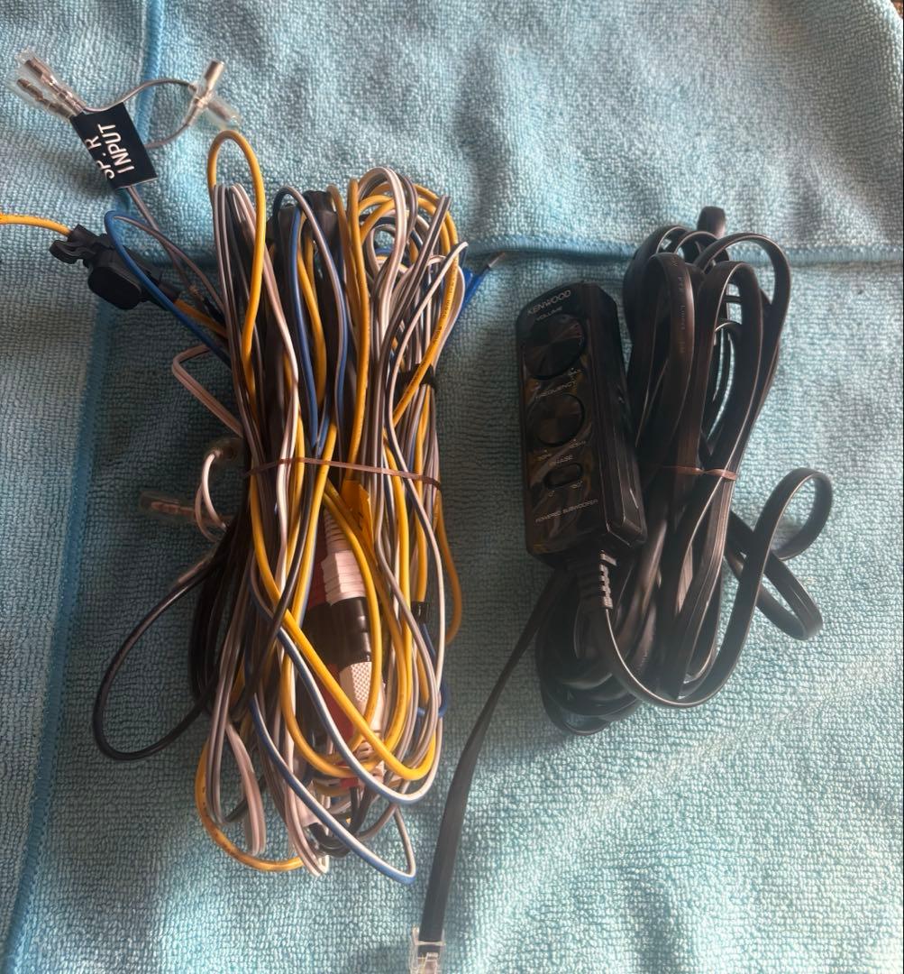 ケンウッド KSC-SW11 サブウーファー