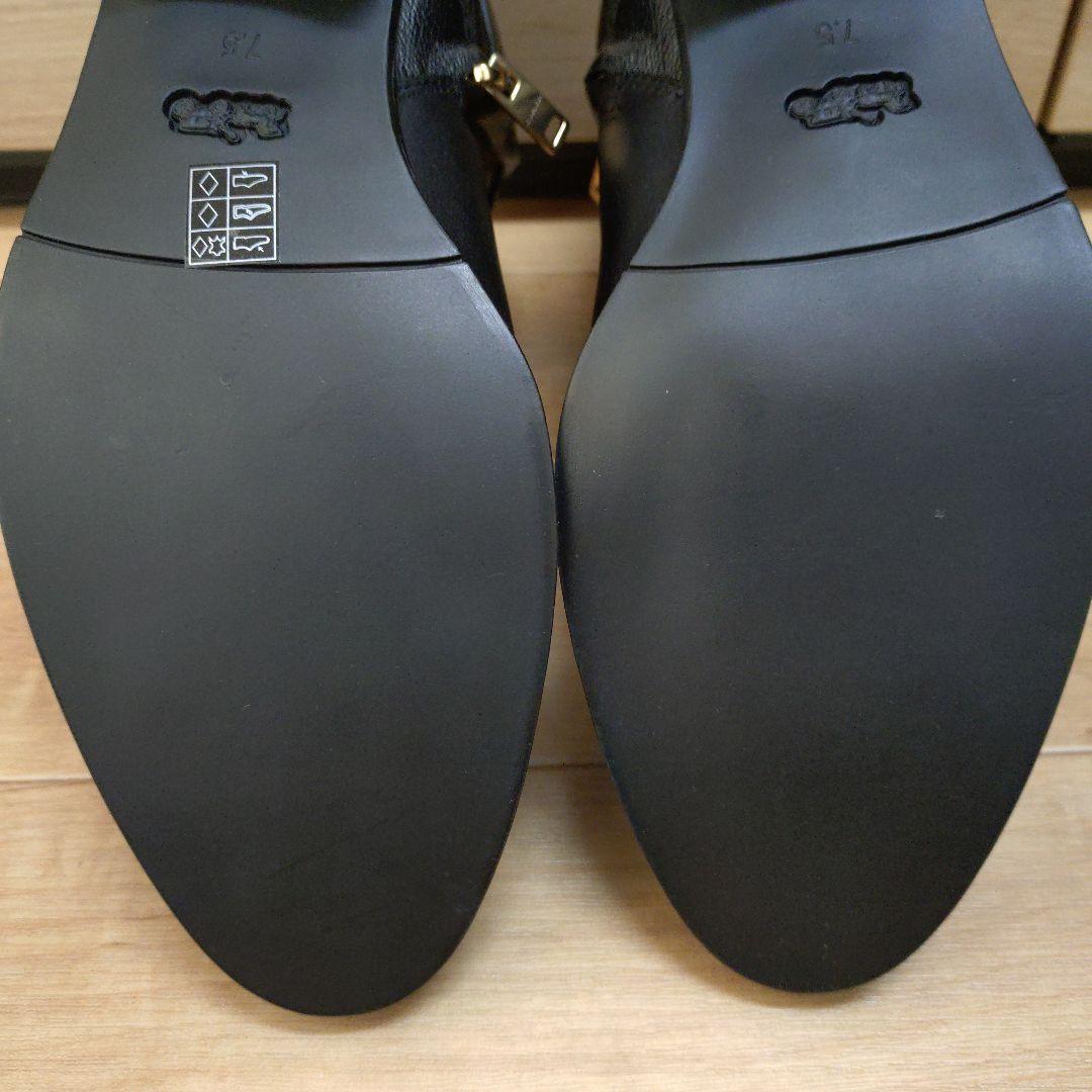 コーチ　coach　ディーン　ブーティー　ブーツ