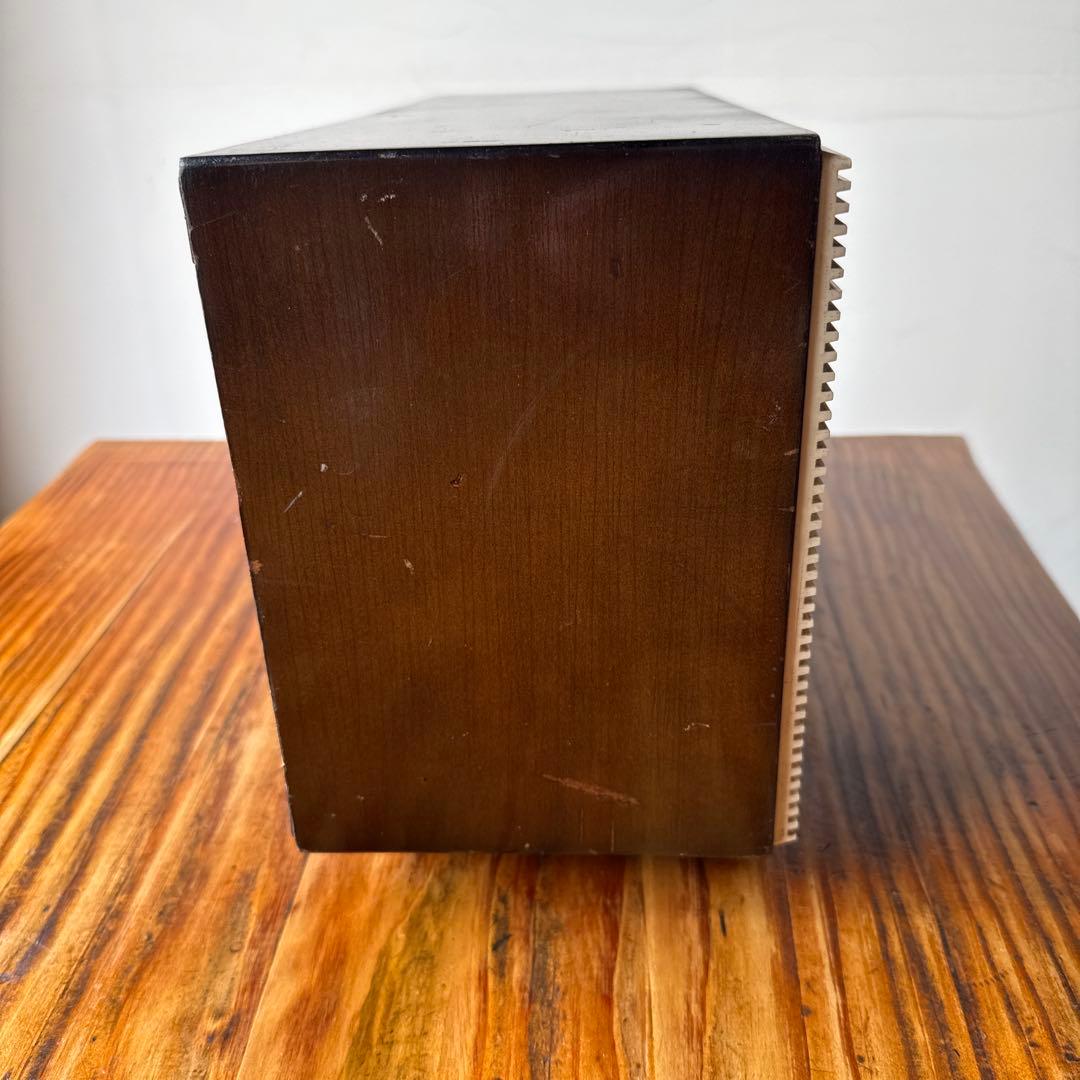 真空管ラジオ　ナショナル　昭和レトロ