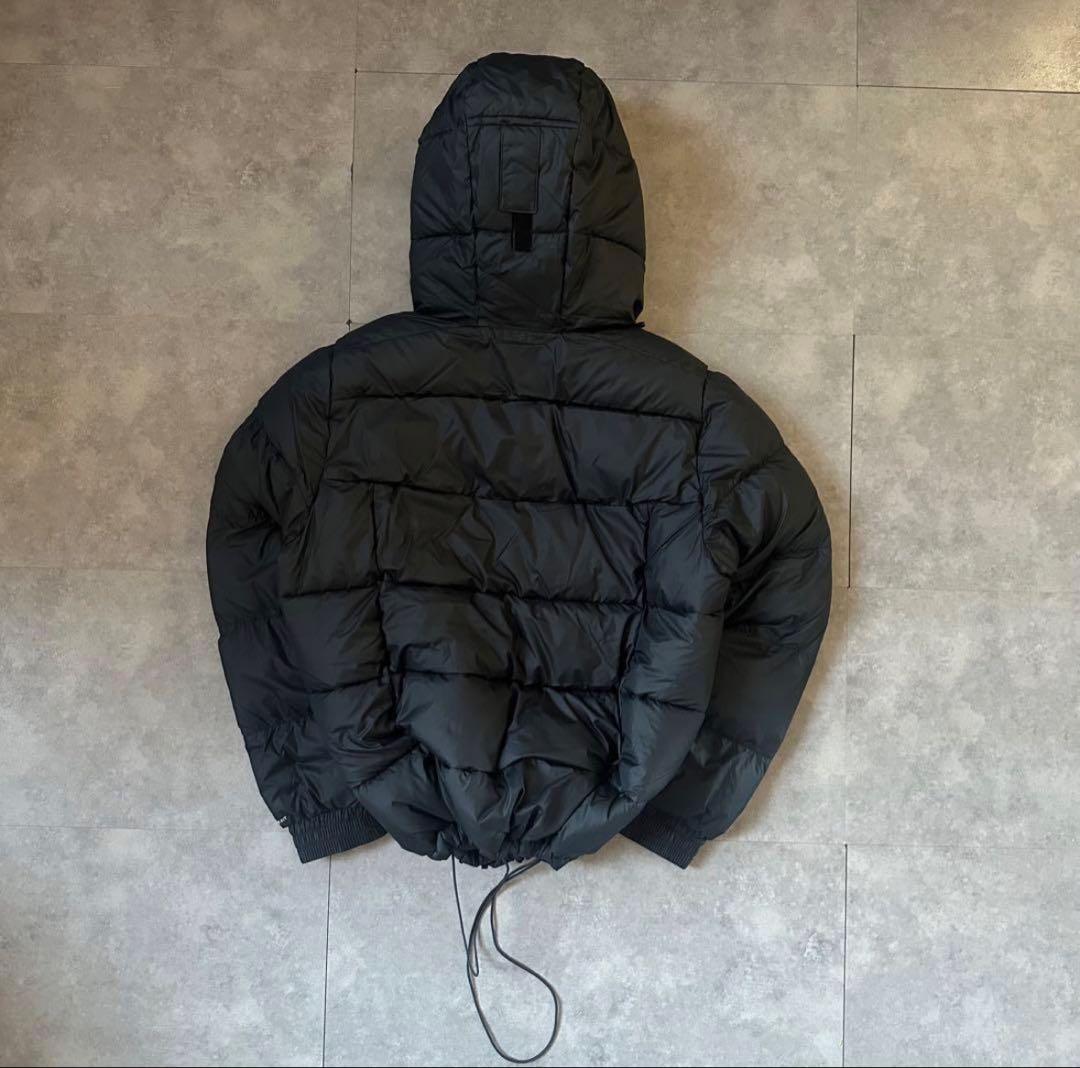 【即完サイズ‼️】極暖columbia ダウンジャケット　ブラック　M