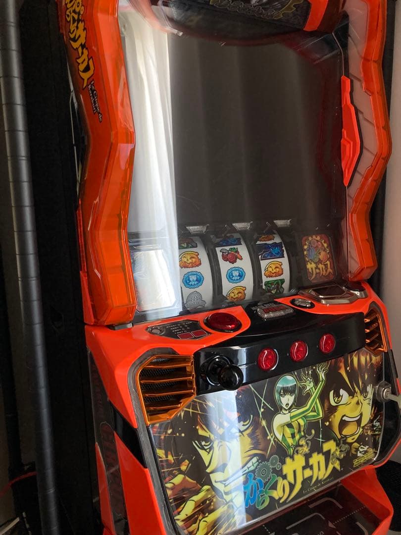 本日限定 からくりサーカス スマスロ スロット 実機 オートプレイ データ接続