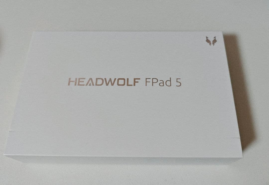 【極美品】HEADWOLF Fpad5 128GB/8GB LTE【注意点あり】