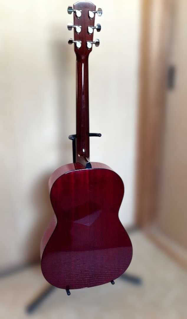 K.YAIRI MYT-1/RD 純正ソフトケースと初心者向け教本付き