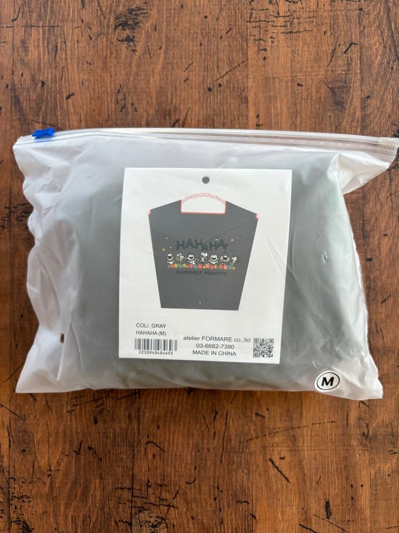 Ball&chain 阪急限定 スヌーピーフェスティバル Mサイズ