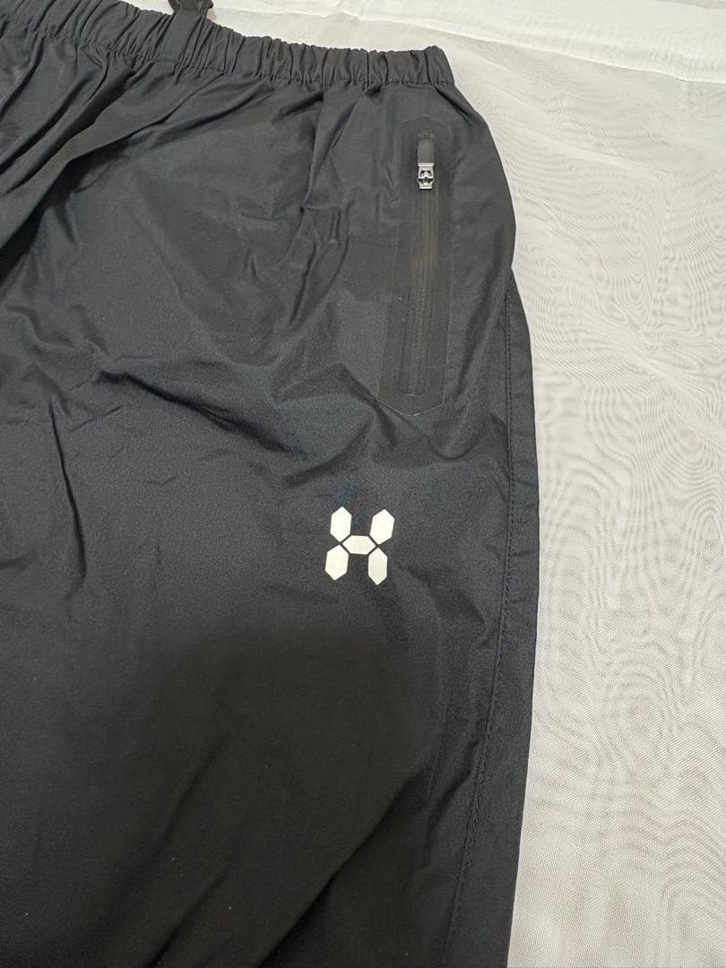 HOTSUIT 発汗3点セット （インナー/ジャケット/パンツ）M Woman