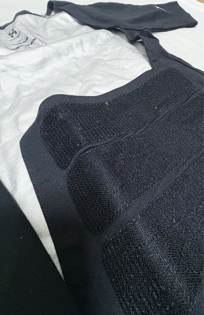 HOTSUIT 発汗3点セット （インナー/ジャケット/パンツ）M Woman