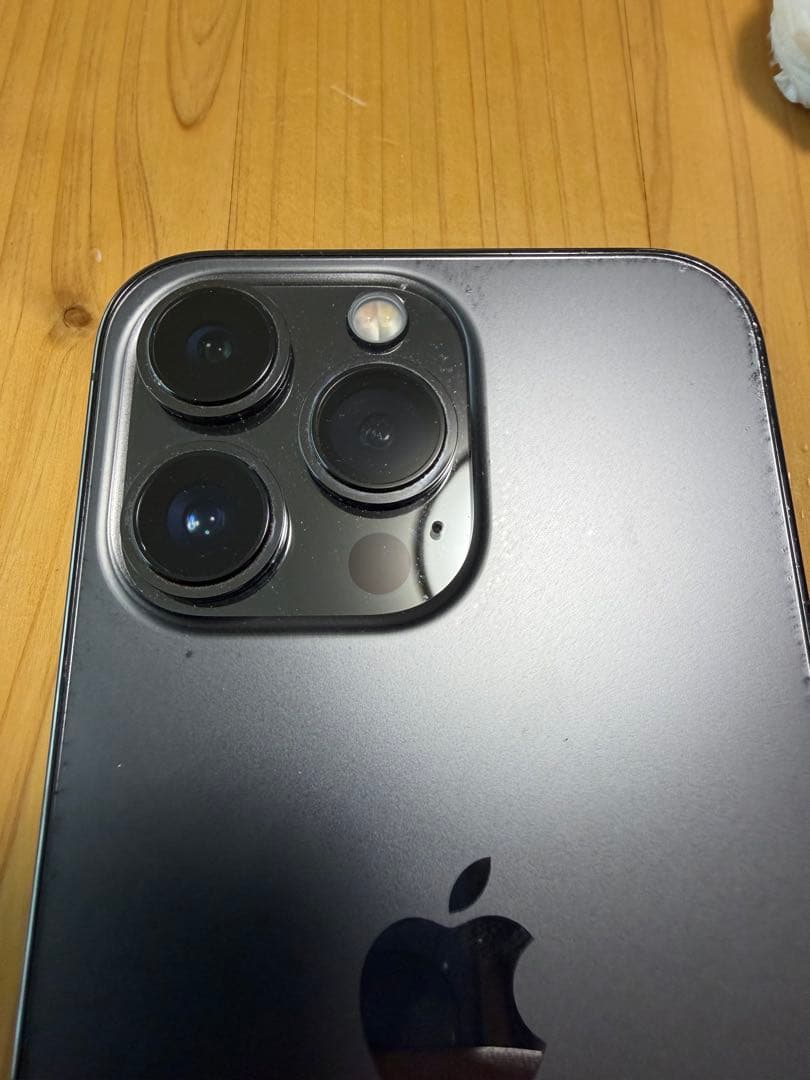 期間限定価格iPhone 13 Pro 256GB SIMフリー　ケース付き