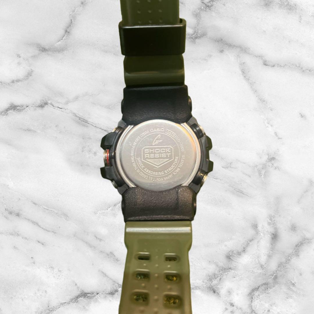 ★美品★G-SHOCK GG-1000 MUDMASTER