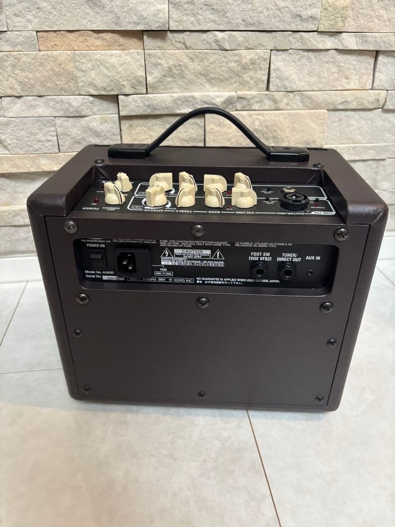 VOX ヴォックス　アンプ AGA30