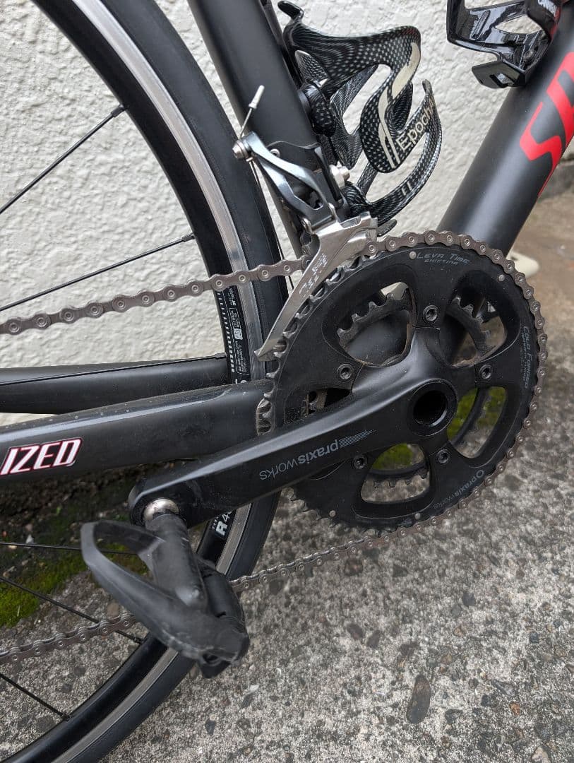 スペシャライズド　ターマック　sl4 52サイズ　2017