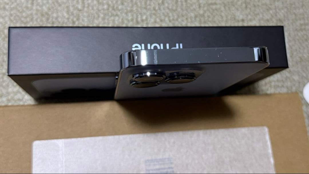 iPhone 13 Pro シエラブルー(バッテリー100%)SIMフリー