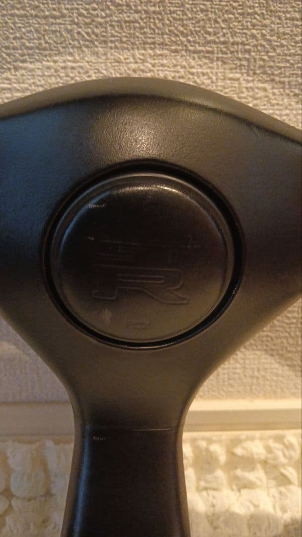 R32　スカイライン純正　ステアリング