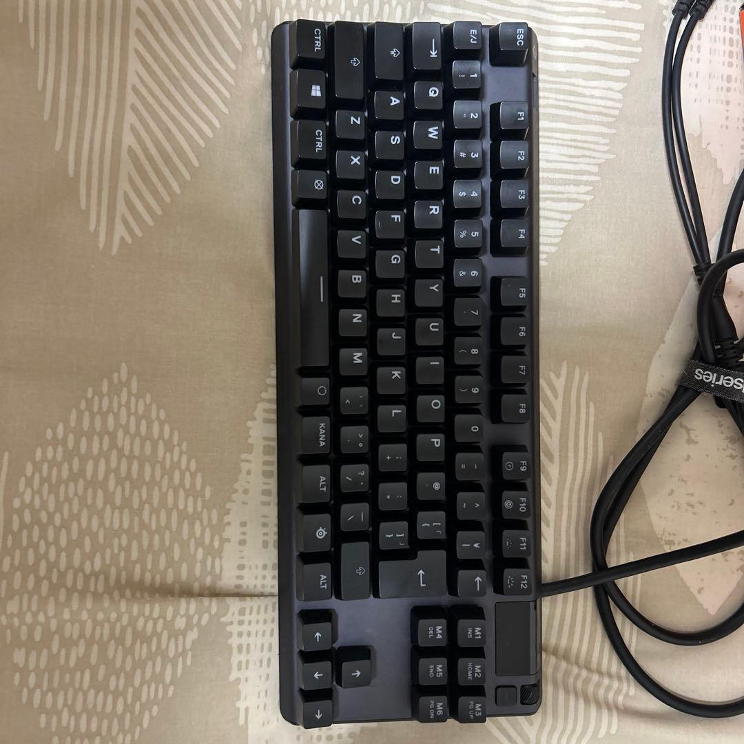 APEX PRO TKL (日本語配列)