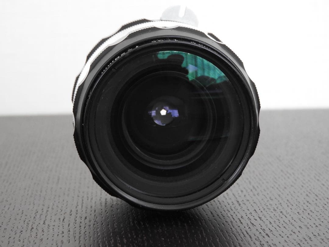 Nikon D40 Nikkor-H・C Auto 28mm f3.5 単焦点