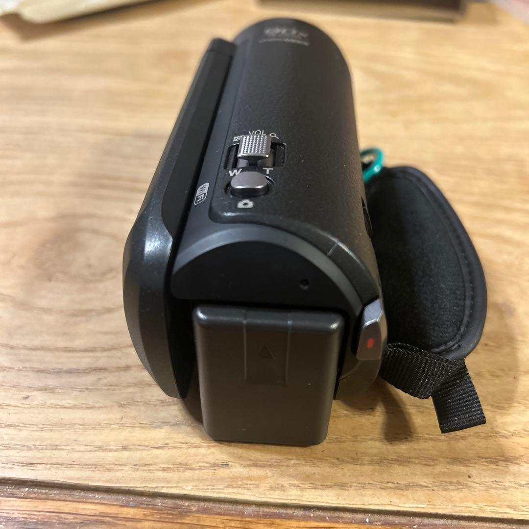 ビデオカメラ Panasonic HC-V495M 64GB