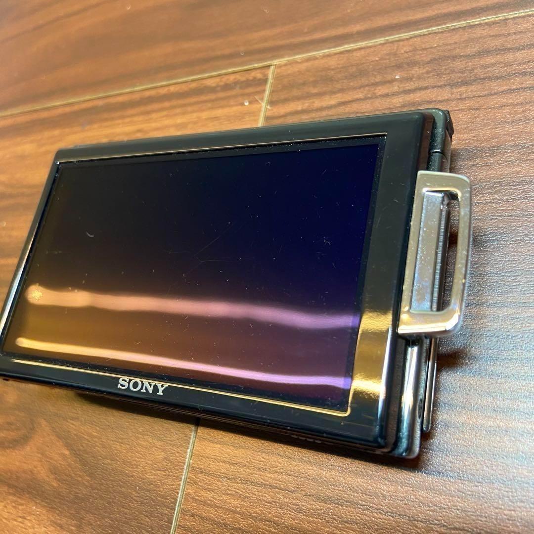SONY Cyber-shot DSC-T300 デジカメ ほぼ新品 3799