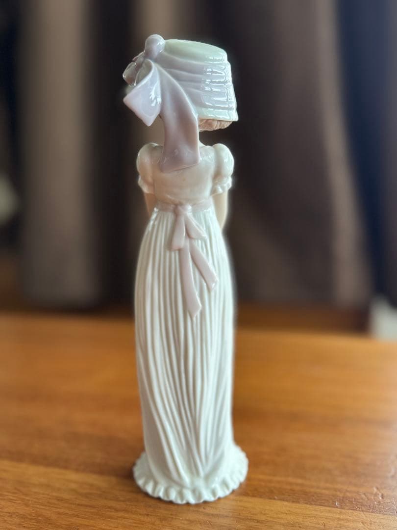 【希少】リヤドロ　リトルレディ