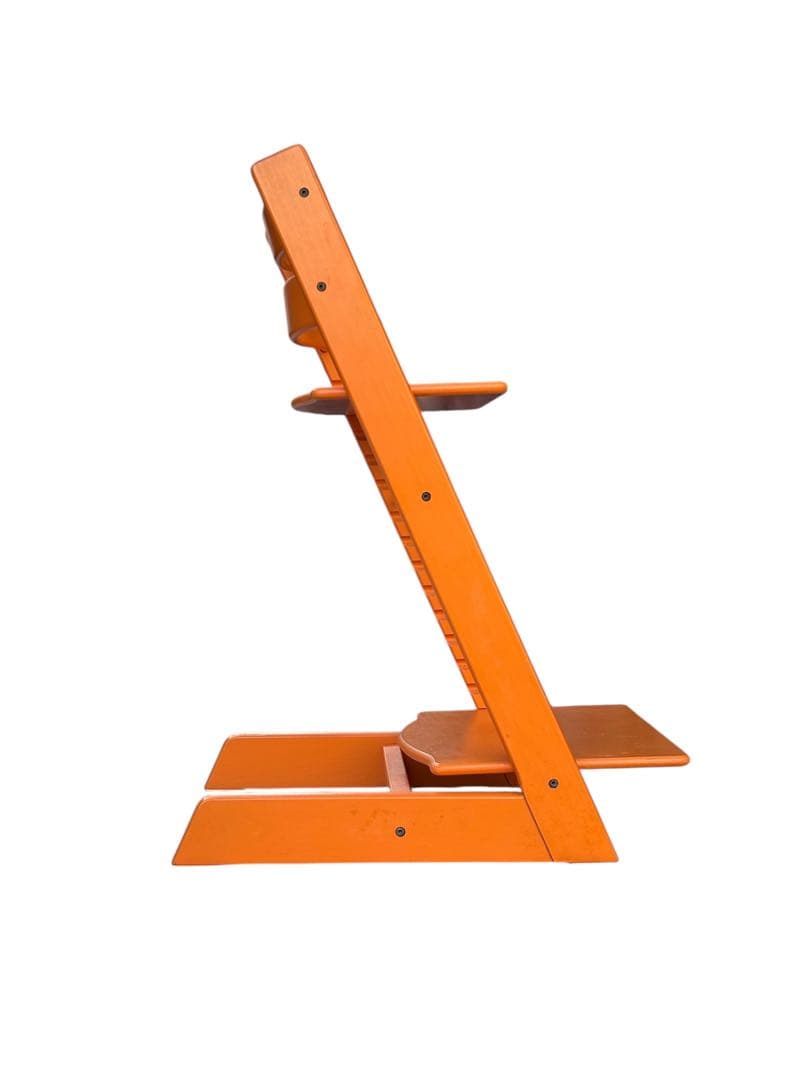 ストッケ トリップトラップ ベビーチェア シリアル4