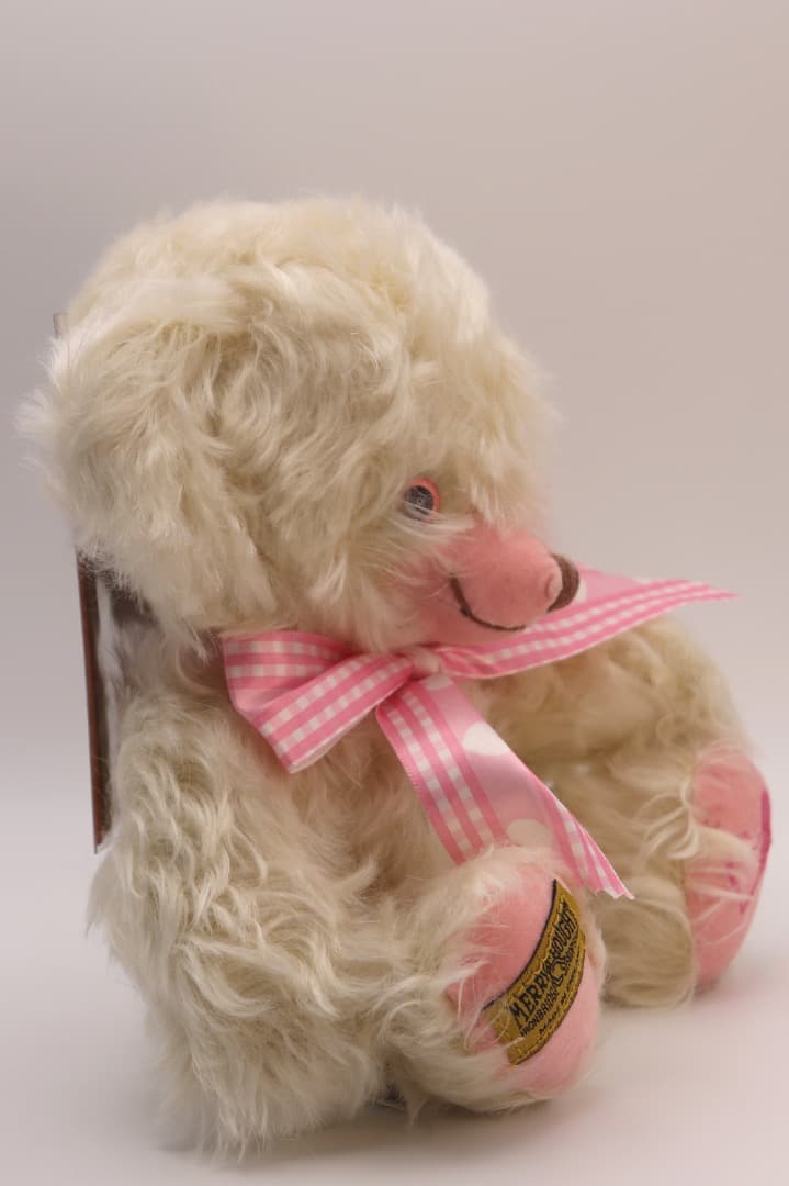 チーキー・スウィートハート 495/500 日本限定品クマのぬいぐるみ 28cm