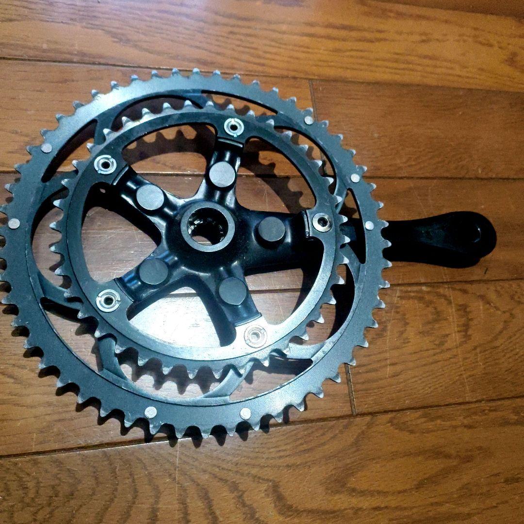 【レア】Cannondale CODA クランクセット (その1)