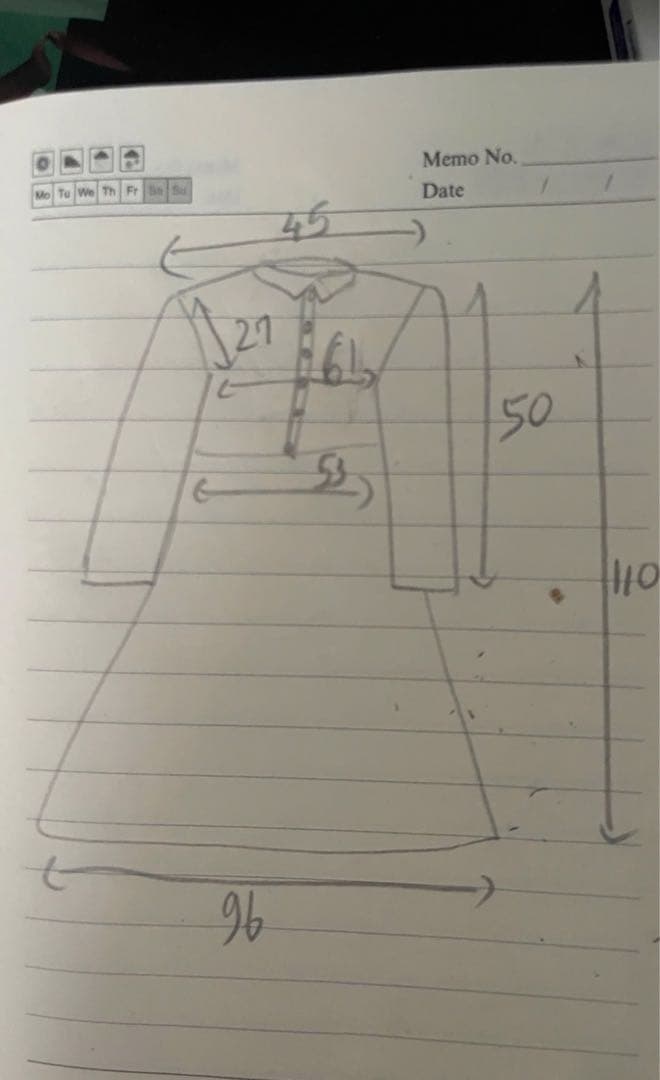 かおりん様　大島紬生地　オーダー　一枚