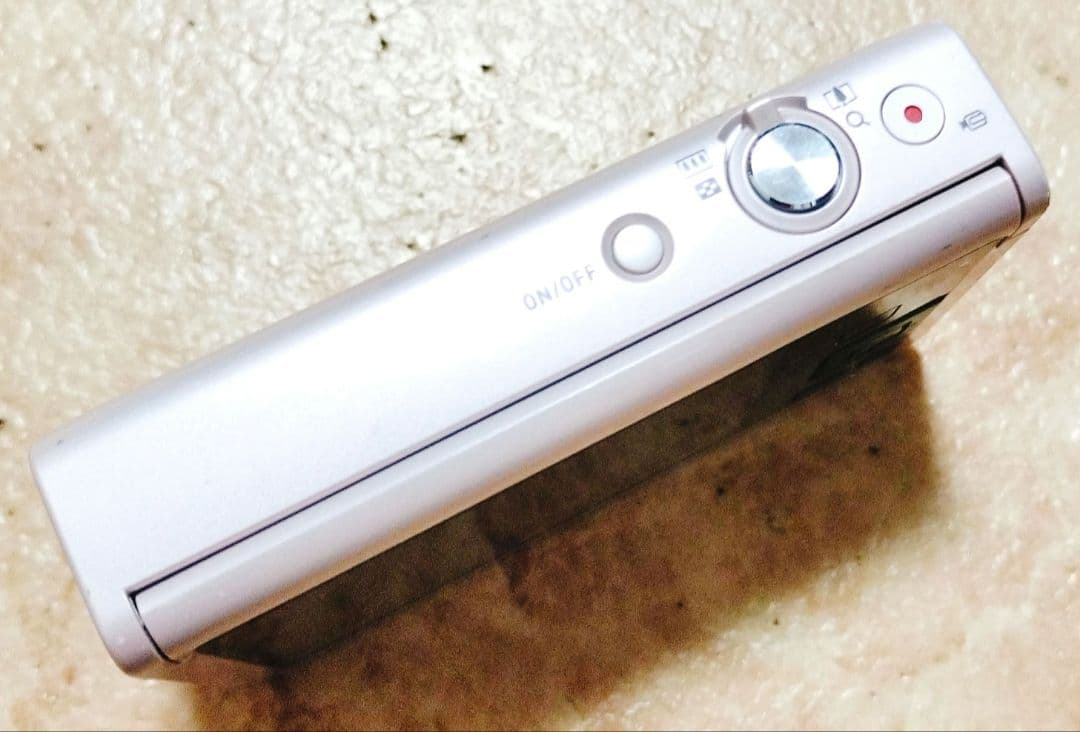 CASIO　EXILIM　デジタルカメラ　ジャンク