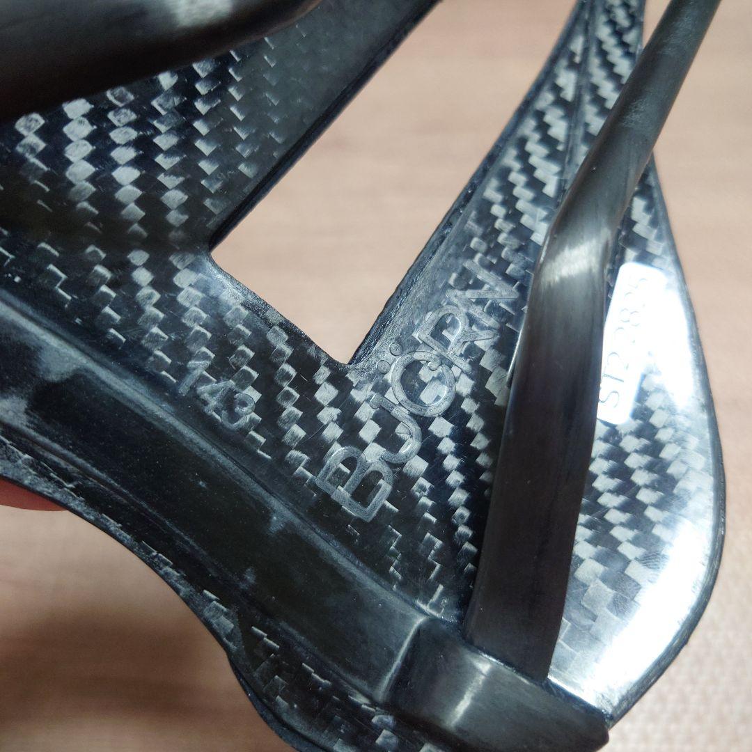 bjorn setka 143mm 3Dサドル