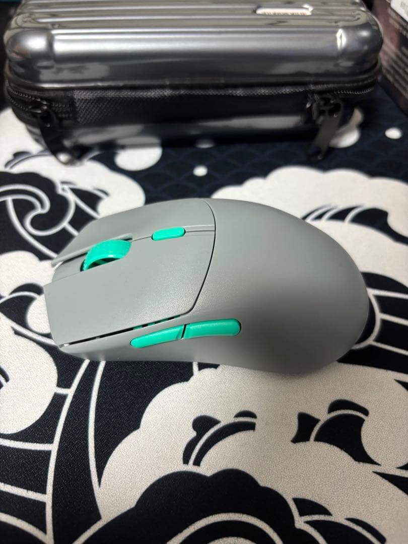 G-WOLVES HTS PLUS 8K ワイヤレスゲーミングマウス