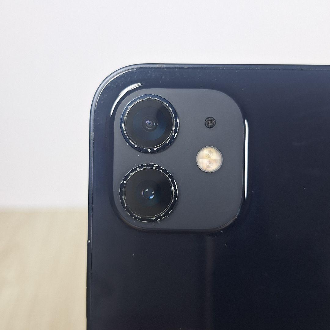iPhone 12 256GB バッテリー新品 100% SIMフリー