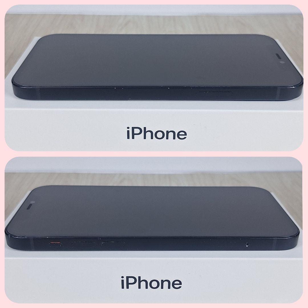 iPhone 12 256GB バッテリー新品 100% SIMフリー