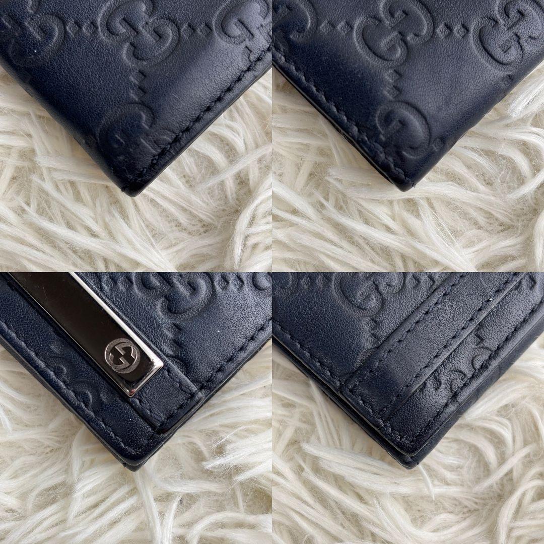 ※さんま※　　　　　　　　　　　　　　　【激レア 美品】グッチ　名刺入れ