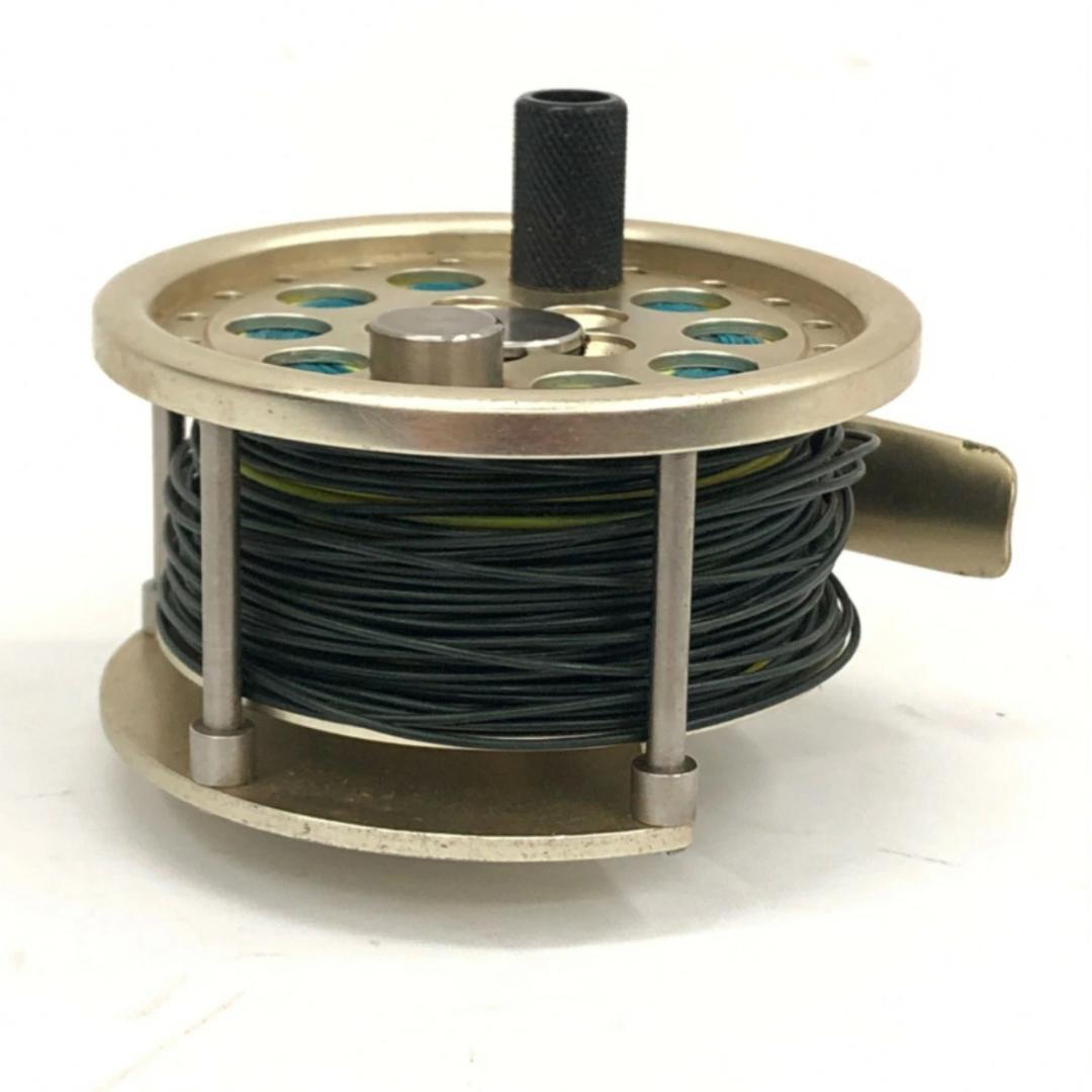 STEEL FIN フライリール SPECTRA スペクトラ 6/7