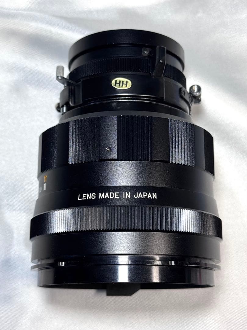 mamiya universal 127 4.7 ロールフィルム セット動作確認