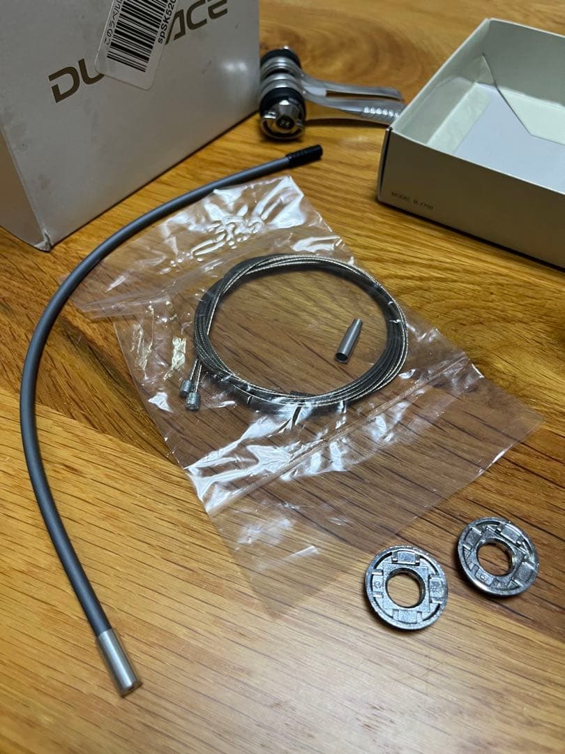 DURA-ACE SL-7700 シフター