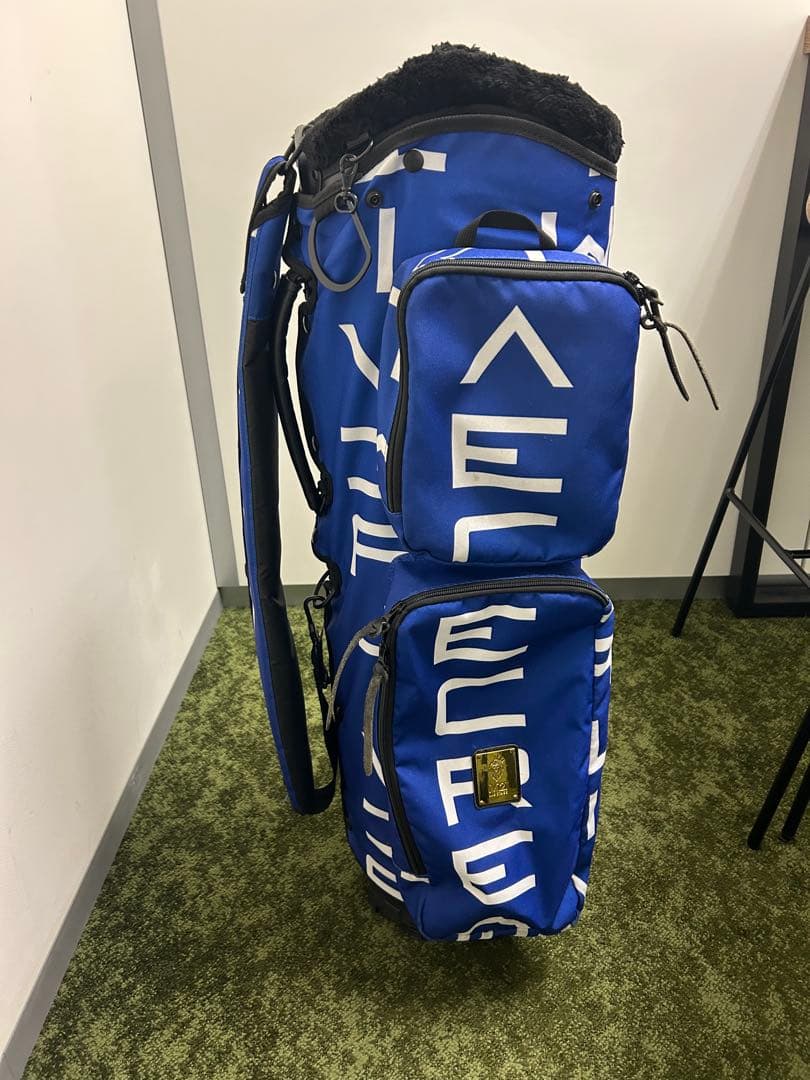 V TWELVE 着せ替えキャディバッグ