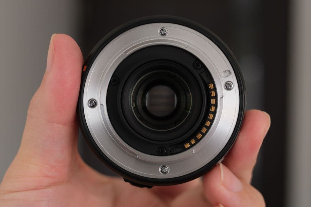 Fujifilm XF27mm F2.8 R WR レンズ