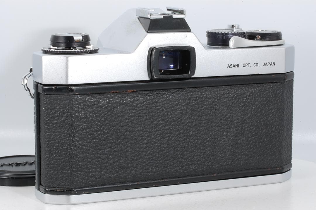 【整備済】 ASAHI PENTAX SPOTMATIC F 一眼レフカメラ