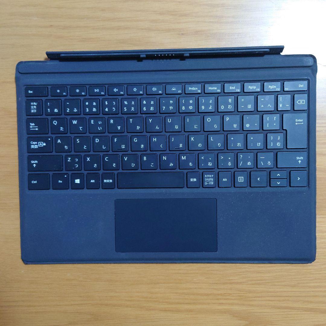 【美品】Surface Pro 7+ & 純正キーボード、Office2024付