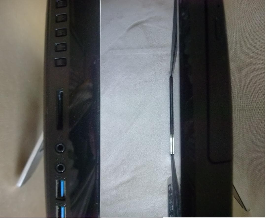 D71TB W11 i7 8GB 2TB TV BD B/T Office即使用