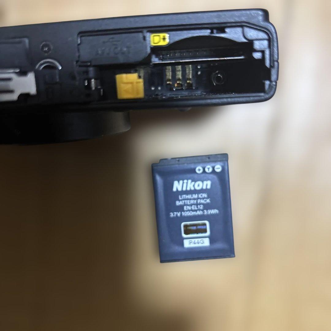 デジタルカメラ Nikon COOLPIX P310