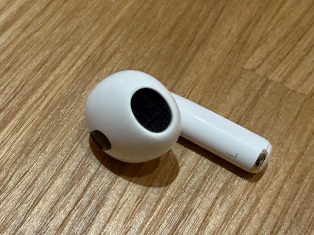 AirPods 3 (第三世代)　AppleCare+ケース+箱付属品付