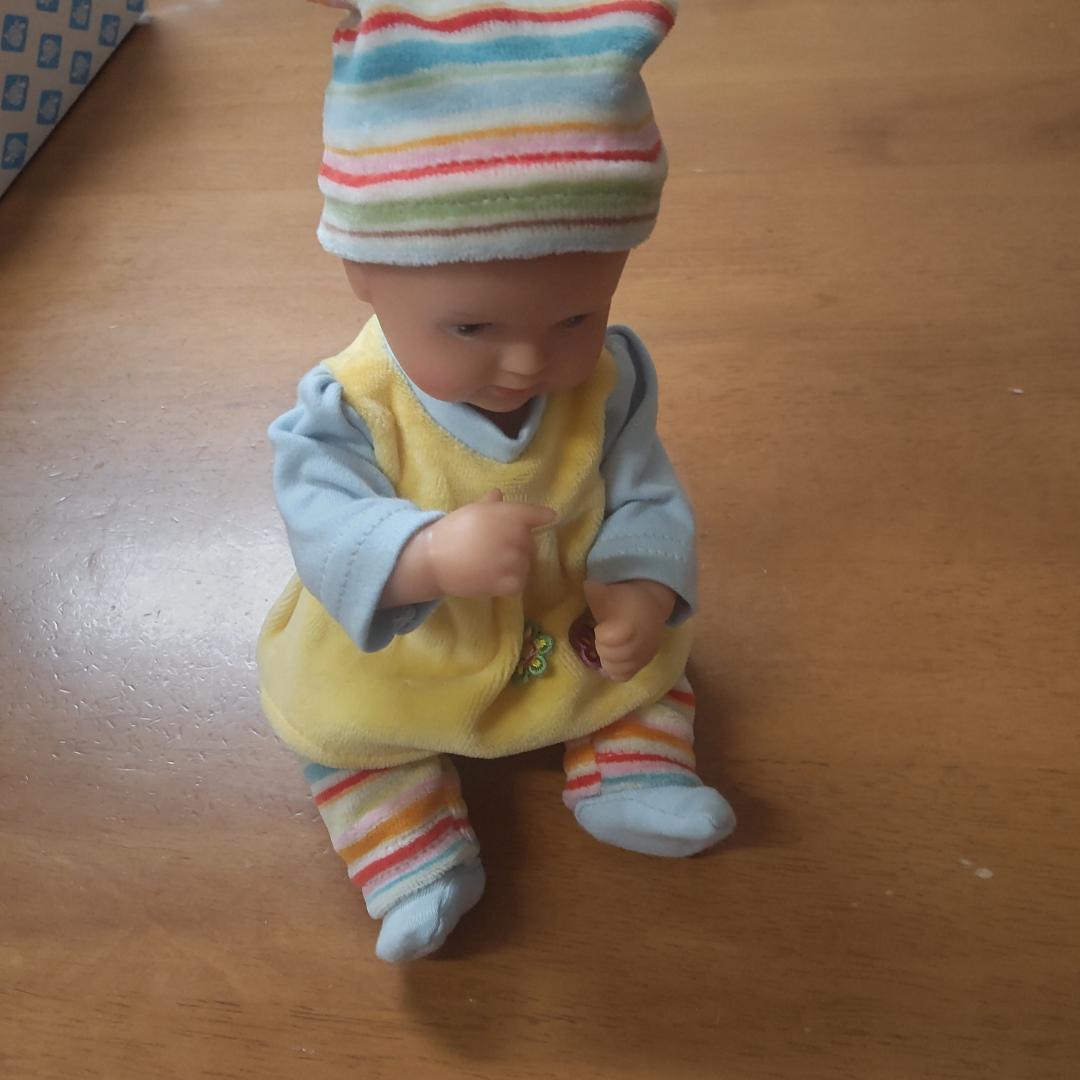 シルトクレート　ドイツ人形　ベビードール