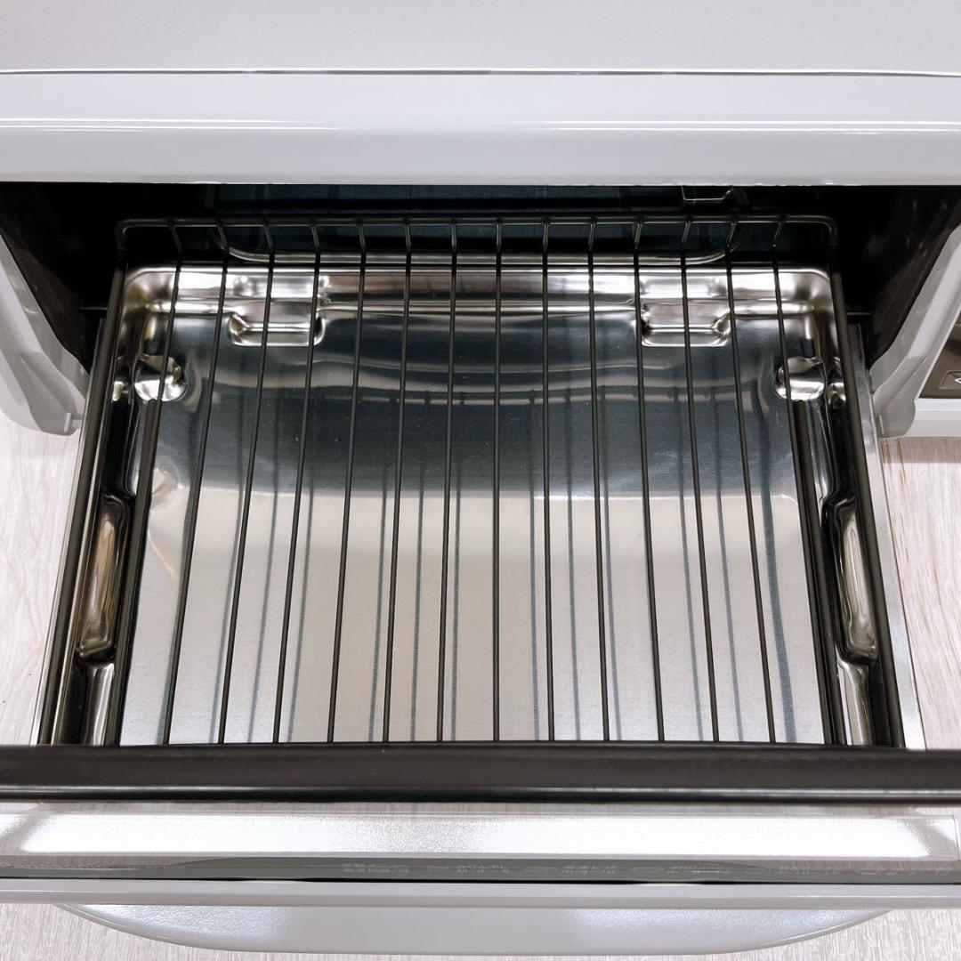 【未使用品】パナソニック NF-RT700P フィッシュロースター 2013年製