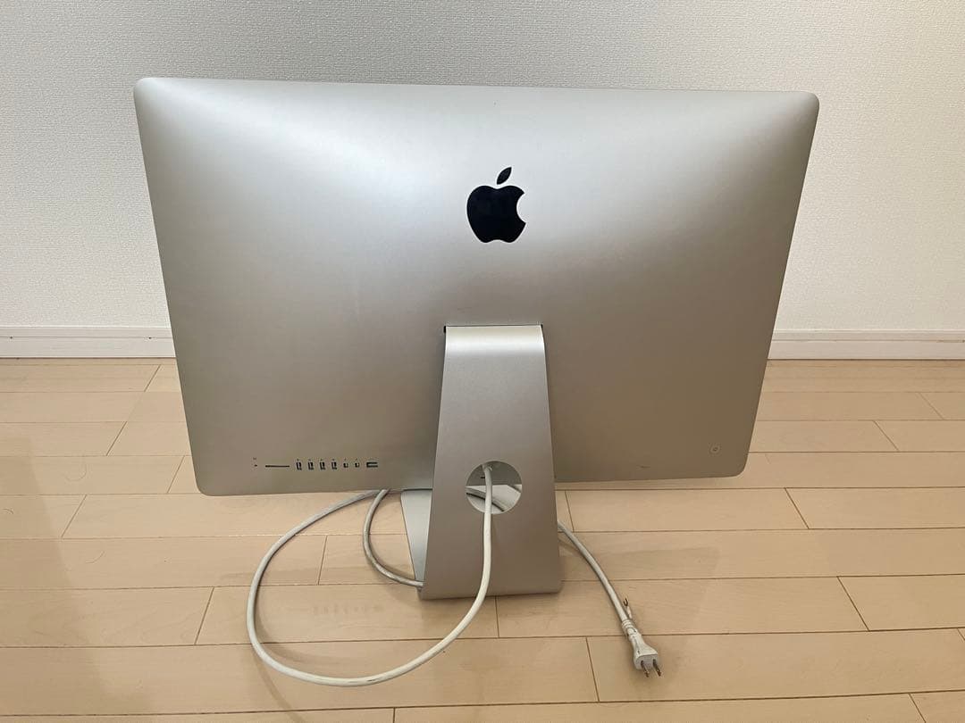 【ジャンク品】 iMac 27インチ Retina 5Kディスプレイ 2017年