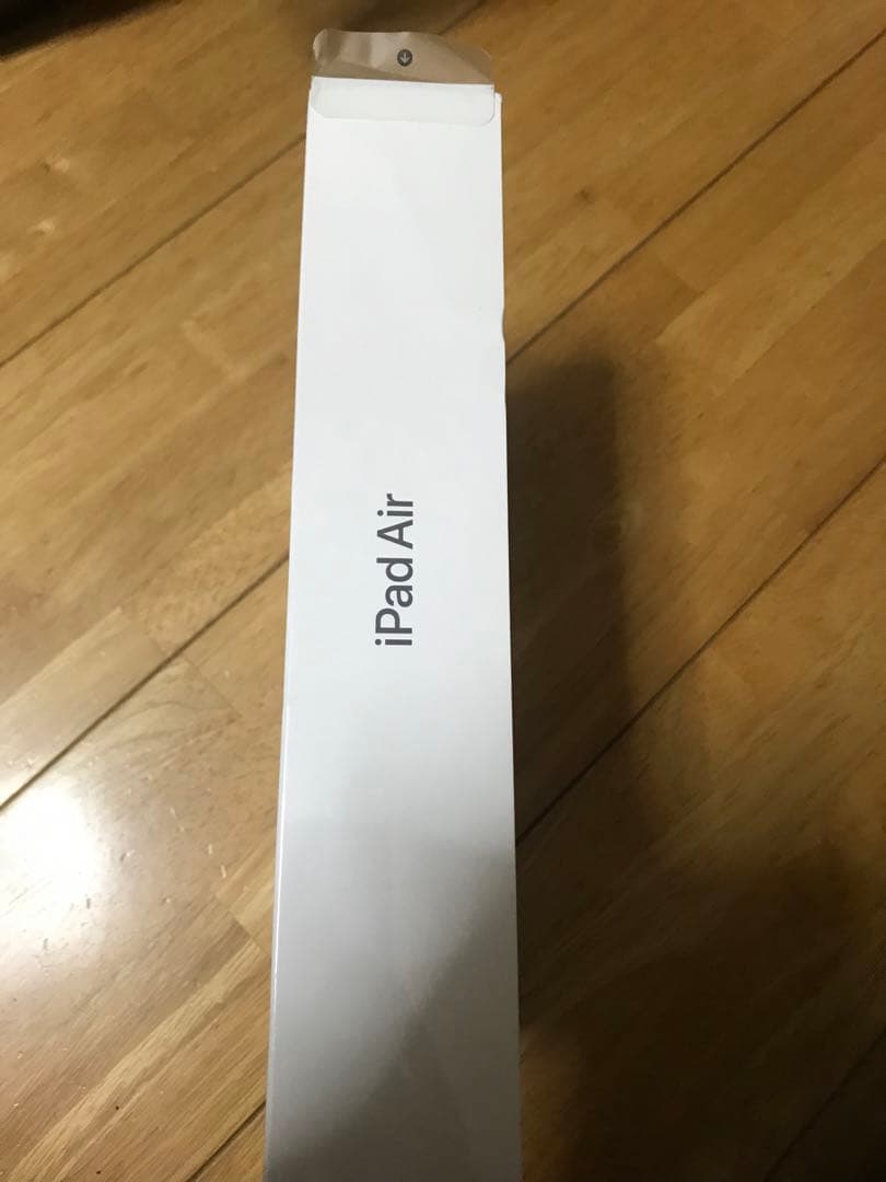 iPad Air 第5世代　64G Wi-Fi スペースグレイ　完全未開封