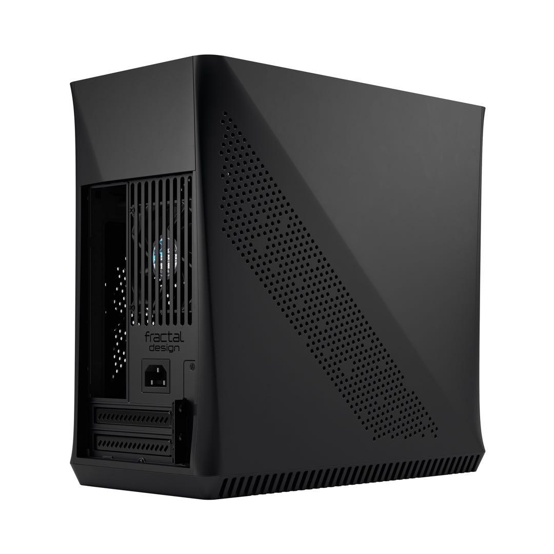 Fractal Design PCケースEra ITX ブラック【新品・未開封】