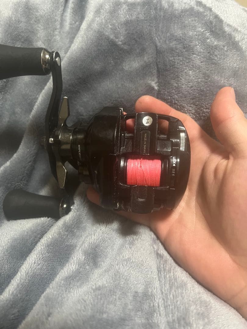 ダイワ　22ジリオンTW HD 1000H