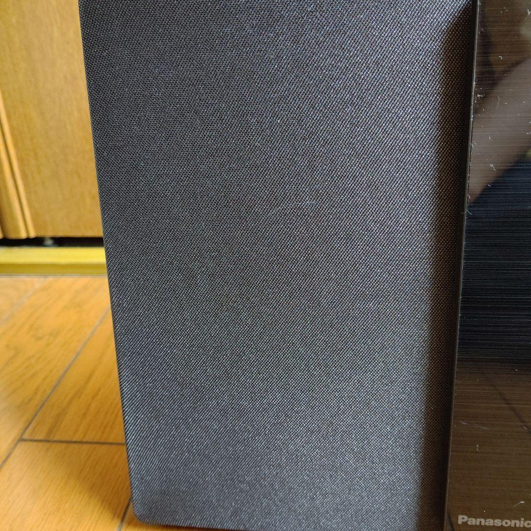 Panasonic コンパクトステレオシステム SC-HC400