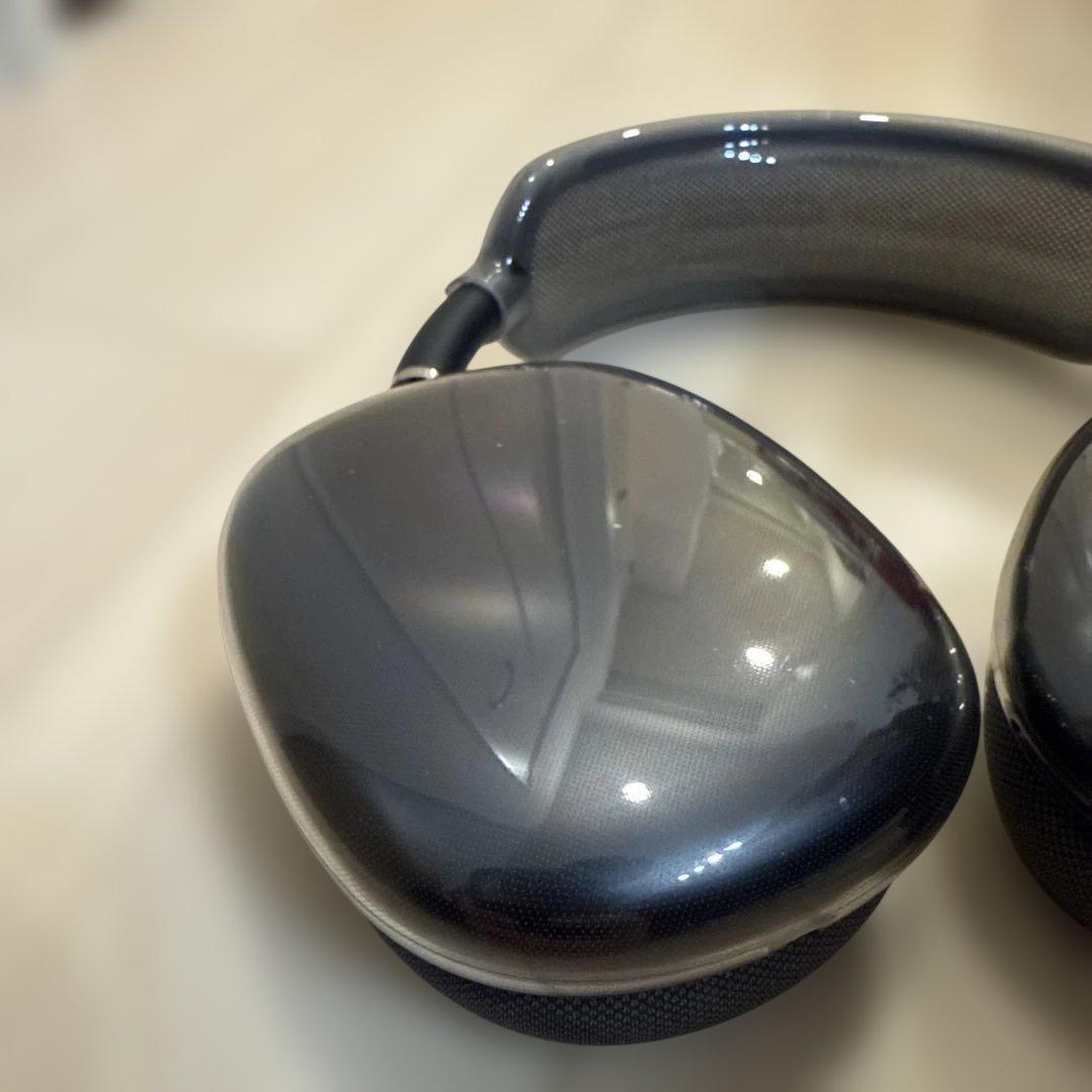 【限定保証品】AirPods Max ミッドナイト 第二世代 タイプC