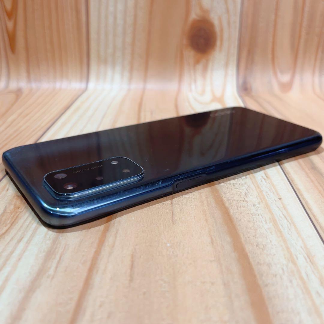 訳あり SIMフリー 本体 OPPO A54 5G 64 GB 123G3